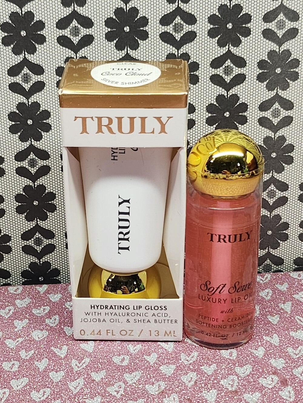 Truly Lip Bundle Of 2 - New